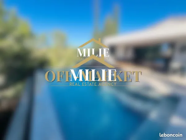 Villa 5 pièces 200 m² 