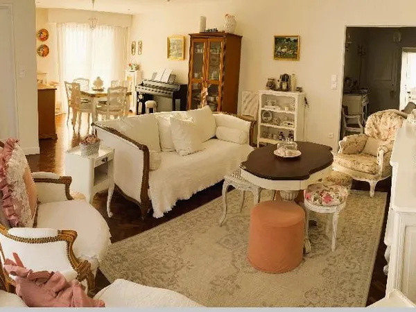 Appartement familial à Versailles 