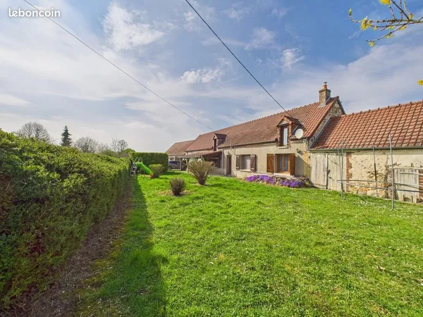 Maison 5 pièces 144 m² 