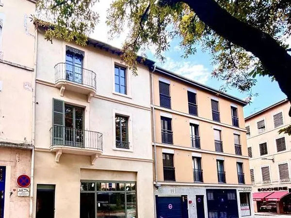 Appartement T2 45m² -Ancien intégralement rénové - Secteur Trion/Saint Just Lyon 5 (69005) 