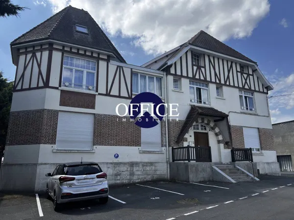 Appartement 3 pièces 53 m² 