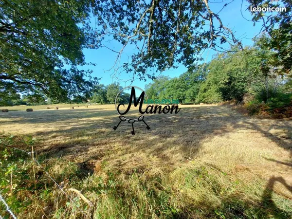 Terrain 10611 m² Bessines-sur-Gartempe