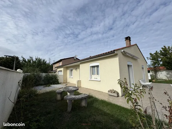 Maison 3 pièces 90 m² 