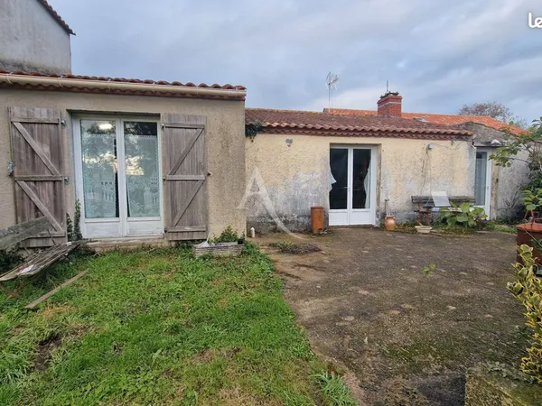 Maison 3 pièces 73 m² 