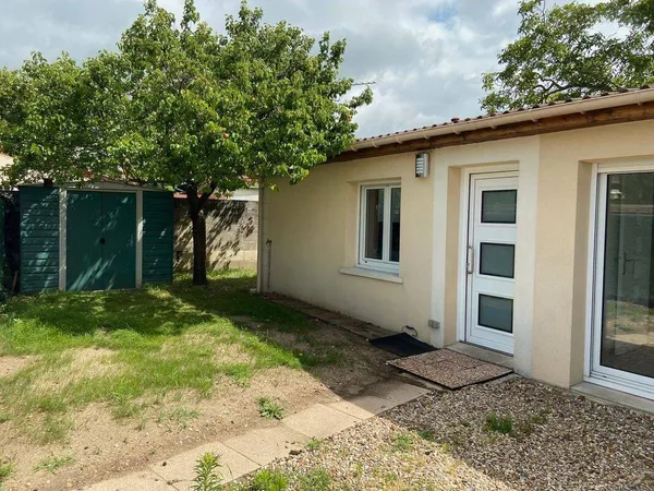 Maison 2 pièces 36 m² 