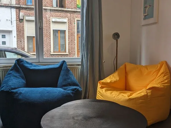 1 chambre en colocation Lille Pellevoisin 
