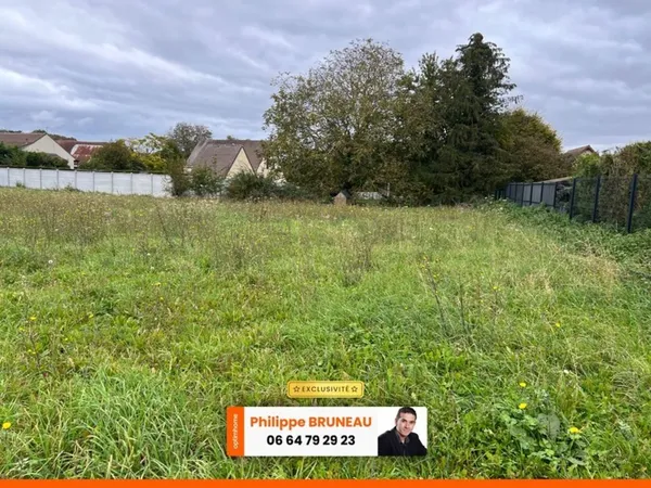 Le terrain parfait pour votre nouvelle vie : Bienvenue à Emalleville ! 