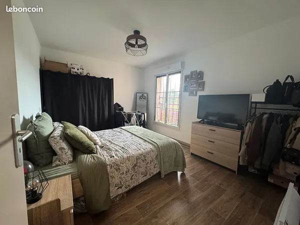 Appartement 2 pièces 50 m² 