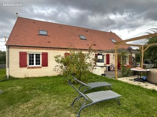 Maison 10 pièces 178 m² 