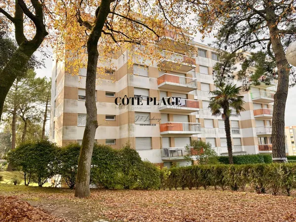 Appartement 1 pièce 34 m² 