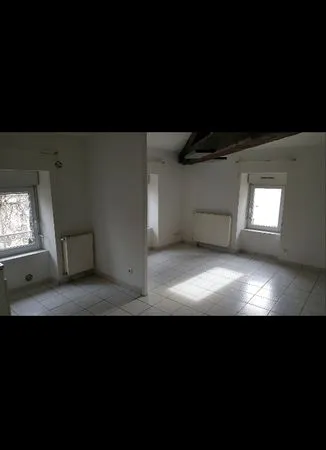 Location appartement type 3 