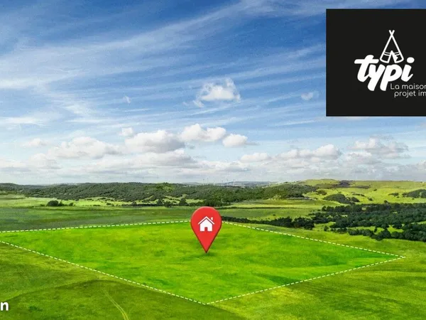 Terrain 761 m² Kernascléden 