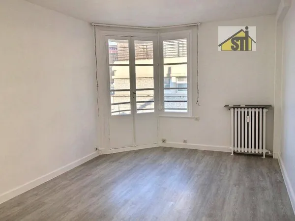 Appartement 1 pièce 32 m² 
