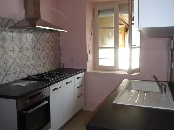 Appartement 3 pièces 76 m² 