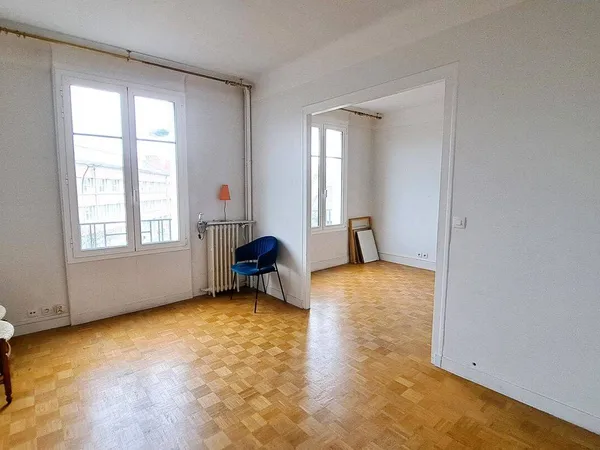 Appartement 3 pièces 78 m² 