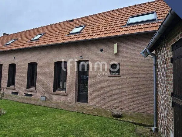 Maison 9 pièces 217 m² 