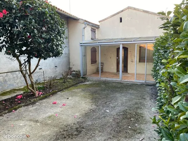 Maison 3 pièces 75 m² 