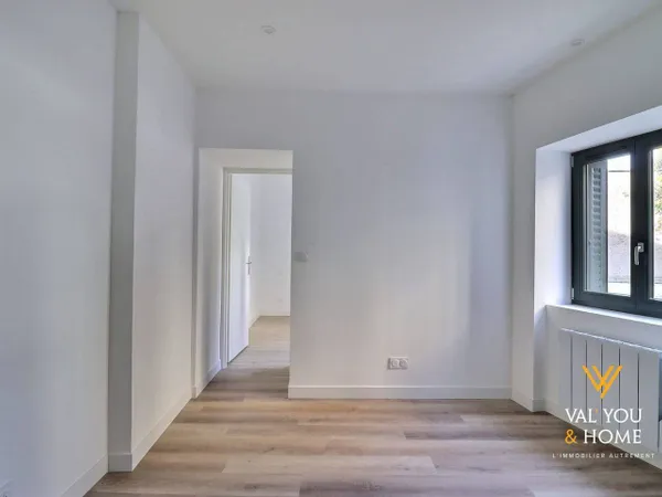 Appartement 1 pièce 19 m² 
