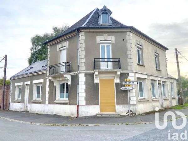 Vente Maison de village 10 pièces 