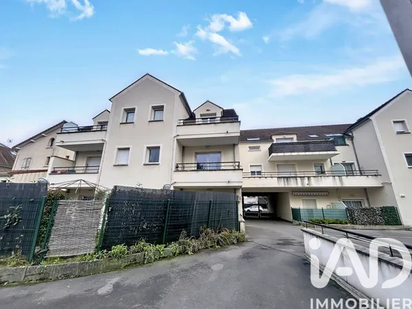 Appartement 3 pièces 60 m² 