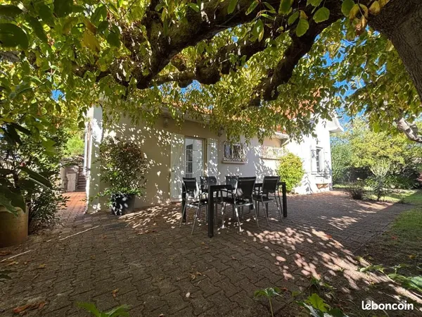 Maison 4 pièces 62 m² 