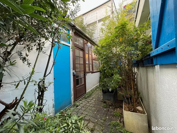 Local commercial 15 m² PARIS 