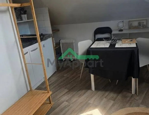 Appartement 1 pièce 