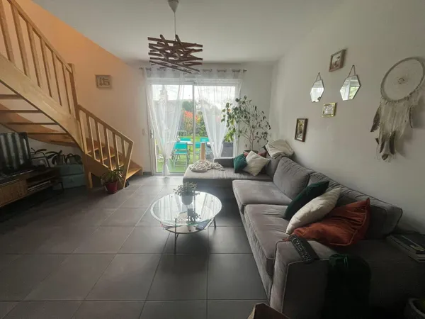 Maison 4 pièces 87 m² 