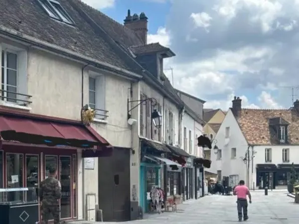 Immeuble 3 étages 