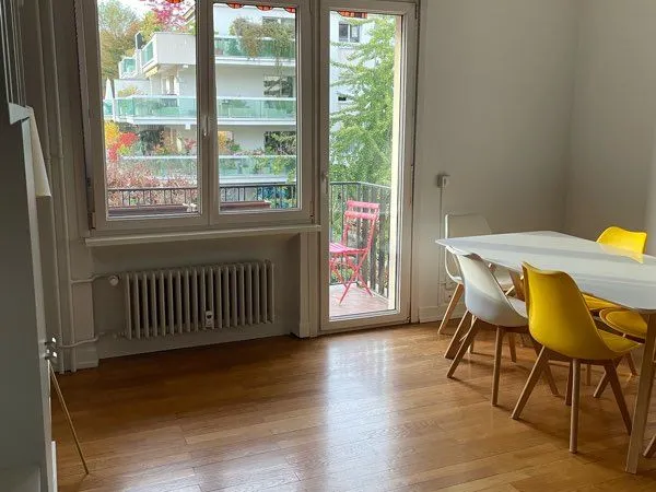 Magnifique appartement quartier Orangerie 