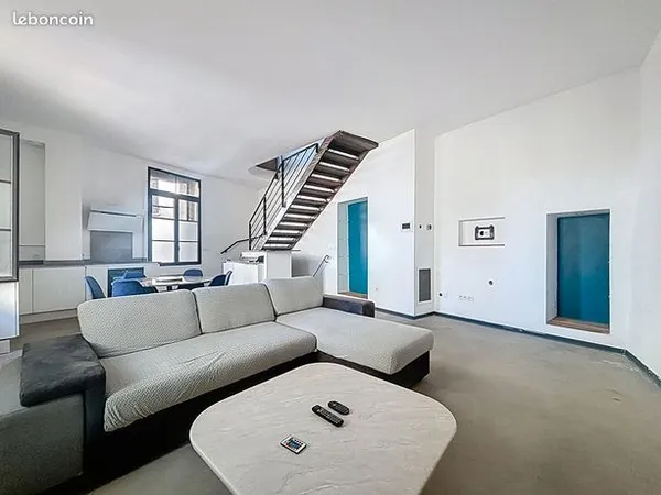 Maison 2 pièces 76 m² 