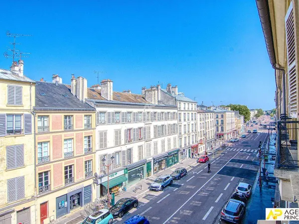 Appartement 3 pièces 46 m² 