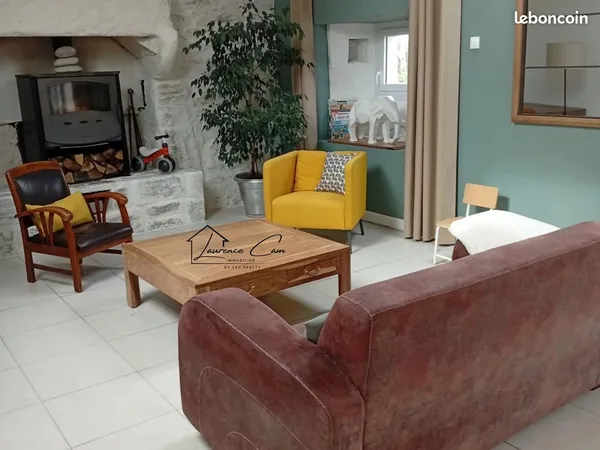 Maison 128 m² Plouguerneau 