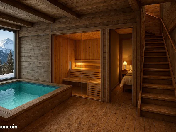 Chalet 8 pièces 233 m² 