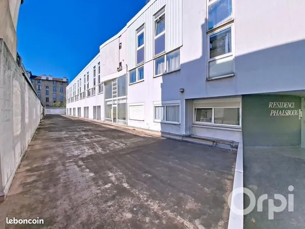 Appartement 2 pièces 22 m² 