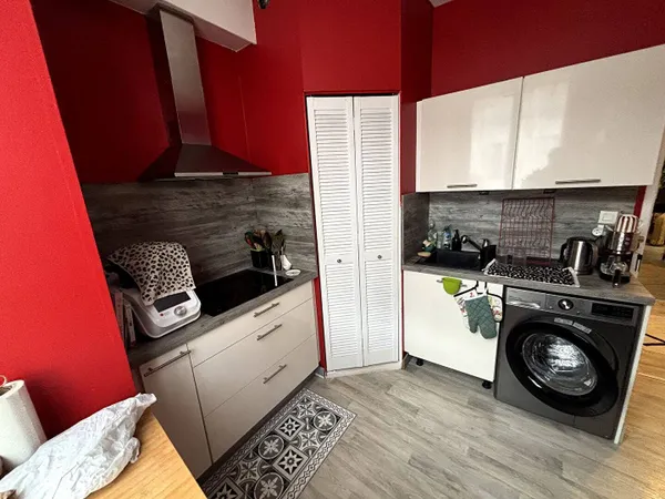 Appartement 2 pièces 65 m² 