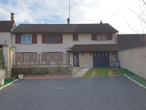 Maison 6 pièces 166 m² 