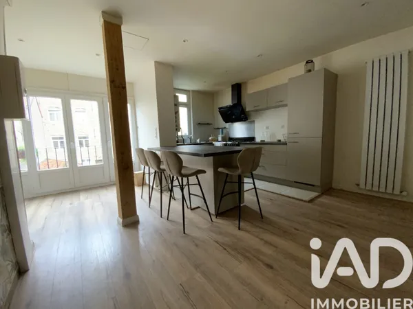 Appartement 3 pièces 71 m² 