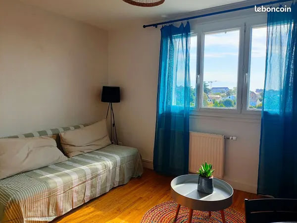 Appartement calme et lumineux 