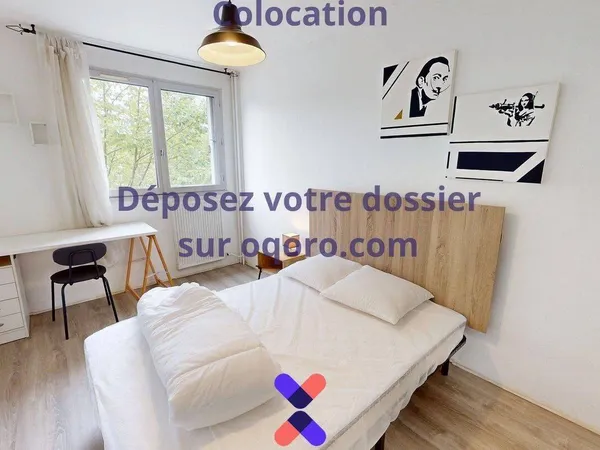 Appartement 5 pièces 94 m² 