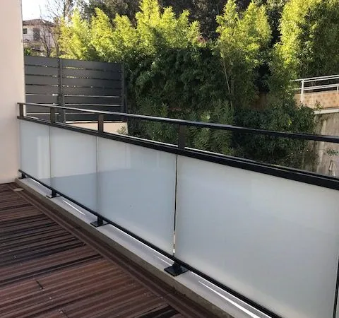Appartement 3 pièces 61 m² 