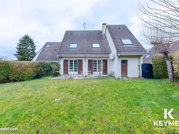 Maison 6 pièces 101 m² 
