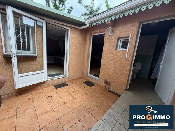 ENSEMBLE IMMOBILIER + T1 IDEAL INVESTISSEUR PROFESSIONNEL 