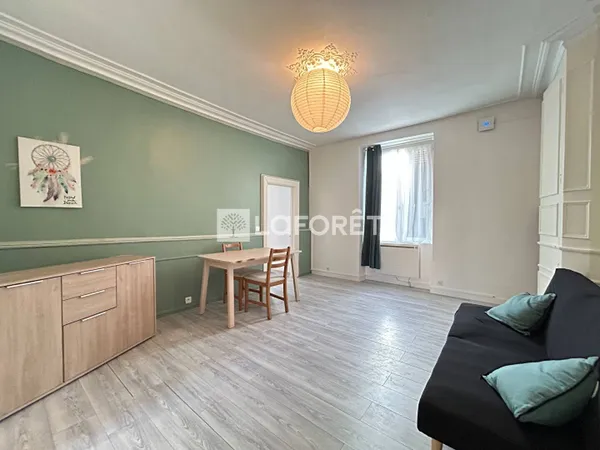 Appartement 2 pièces 47 m² 