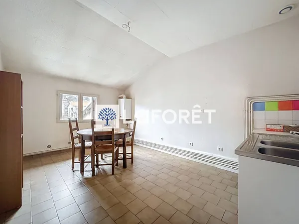 Appartement 3 pièces 63 m² 