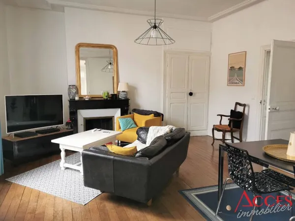 Appartement 3 pièces 75 m² 
