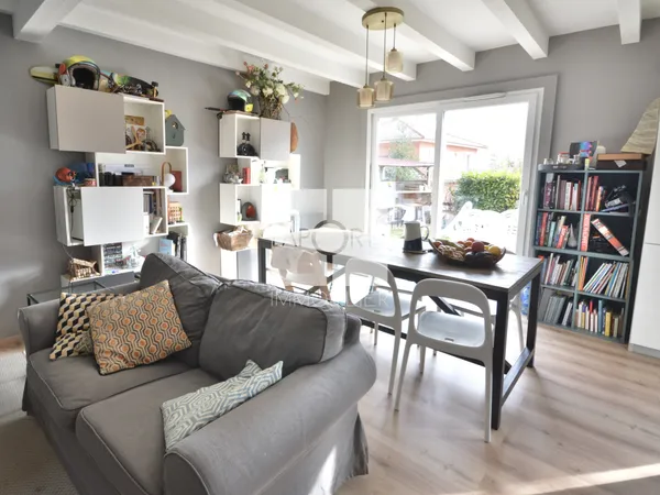 BELLE MAISON INDIVIDUELLE PROCHE FRONTIERE 