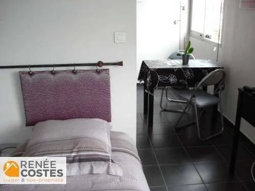 Appartement 1 pièce 32 m² 