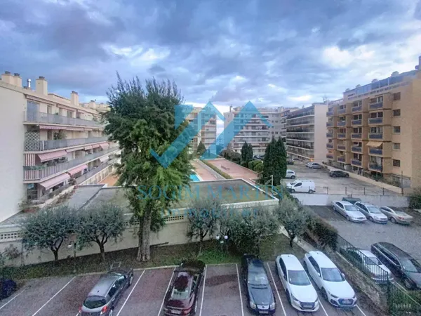 Appartement 1 pièce 26 m² 
