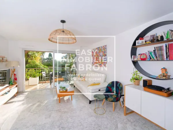 Appartement 4 pièces 88 m² 